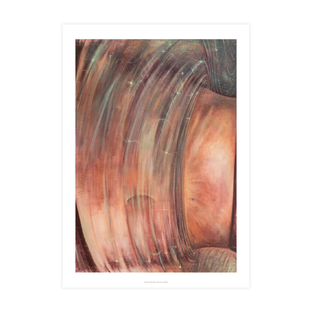 Orbit by Megan Menzies