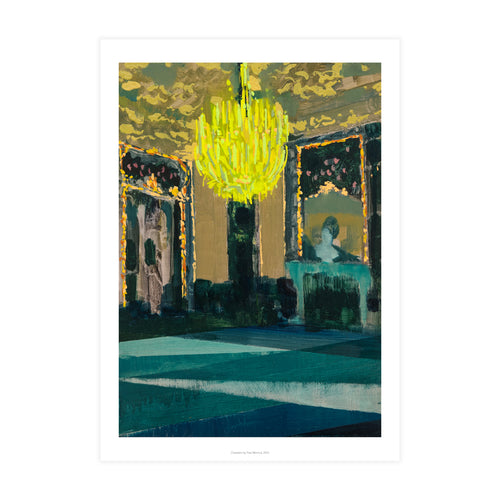 Chambre by Paul Merrick