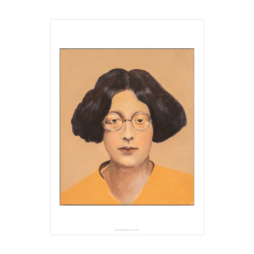 Simone Weil by Michael Newton
