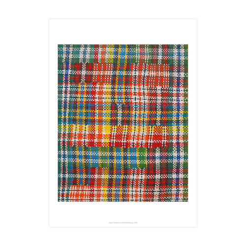 Agnes' Hanky by Christina Niederberger