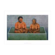 Load image into Gallery viewer, A Mother and Her Daughter by Heeyoung Noh