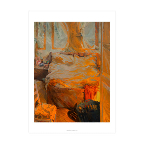 Nightbed by Tim Patrick