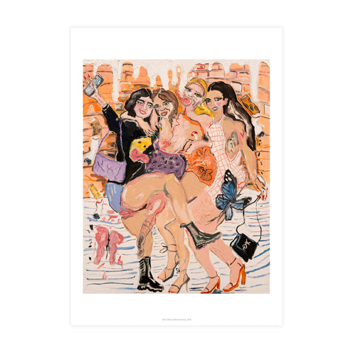 Girls Gals by Sheila Rennick
