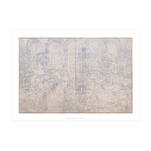 Load image into Gallery viewer, The Judge&#39;s Quarters; Facing West by Shaan Syed