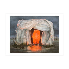 Load image into Gallery viewer, Darkened Heart (a Fugitive and a Wanderer on The Earth) by Joanna Whittle