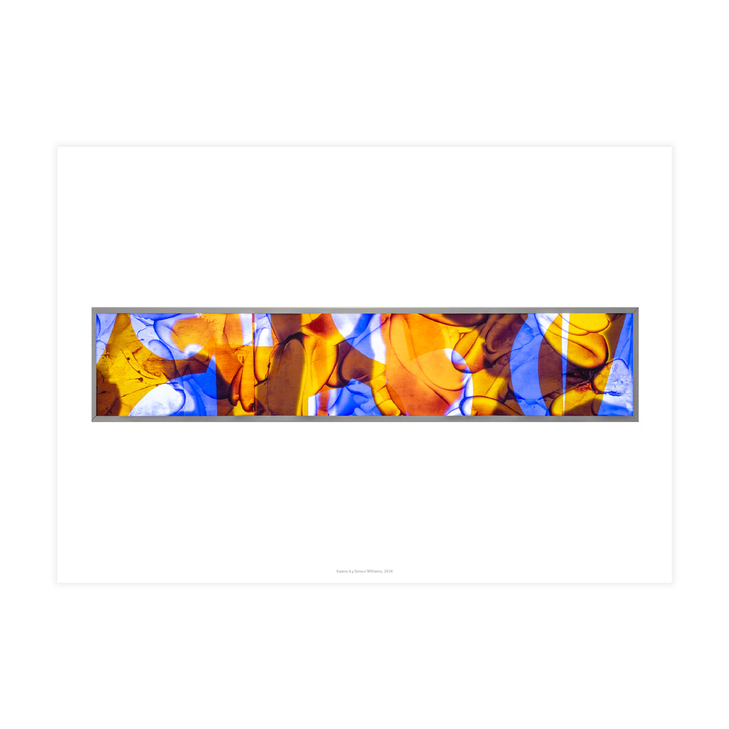 Kastro by Simon Williams