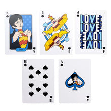 Load image into Gallery viewer, Yellow submarine playing cards