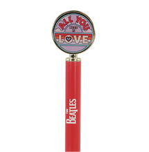 Load image into Gallery viewer, The Beatles All You Need is Love pen topper