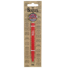 Load image into Gallery viewer, The Beatles All You Need is Love pen topper