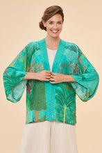 Load image into Gallery viewer, Secret paradise kimono jacket