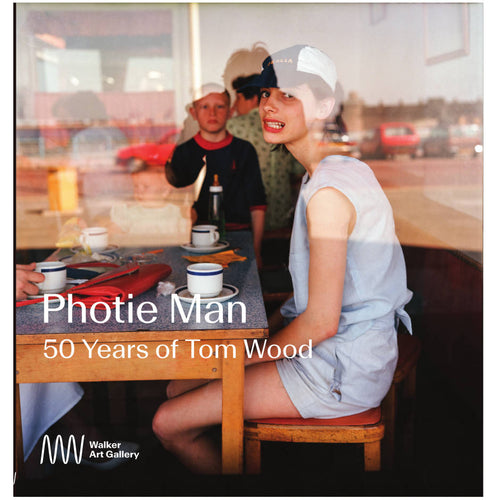 Photie Man: 50 Years of Tom Wood Exhibition Catalogue