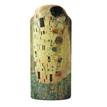 Load image into Gallery viewer, Klimt - The Kiss vase