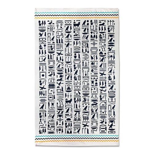 Egyptian tea towel