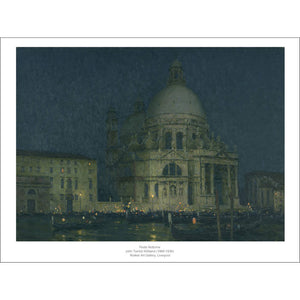 Festa Notturna, Venice 30 x 40 print