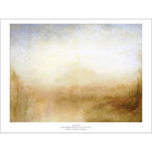Landscape 30 x 40 print