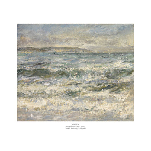 Seascape 30 x 40 print