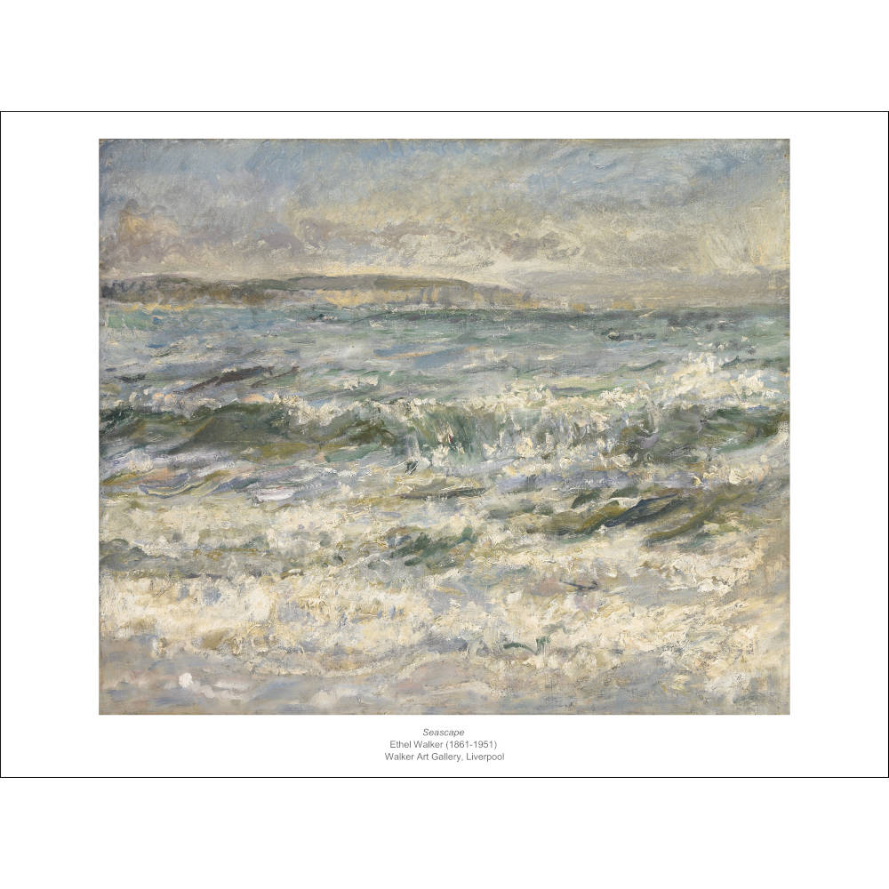 Seascape 30 x 40 print