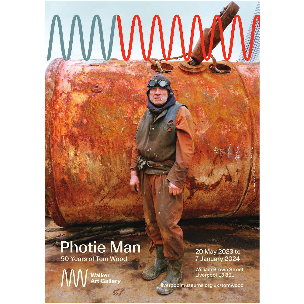 Mad Max: Photie Man Exhibition Poster
