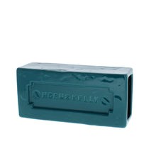 Load image into Gallery viewer, Liverpool Brick Vase Teal