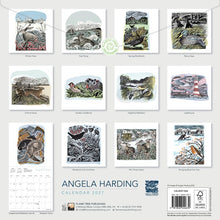 Load image into Gallery viewer, Angela Harding 2027 Wall Calendar