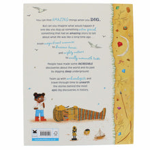 Load image into Gallery viewer, We Dug up the World