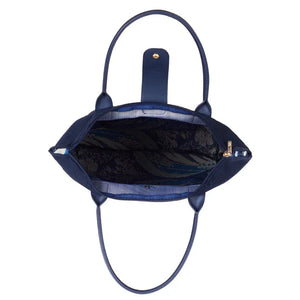 Great wave foldable bag