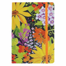 Load image into Gallery viewer, Sunflowers journal