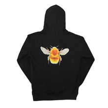 Load image into Gallery viewer, Adult Carder Bee hoodie