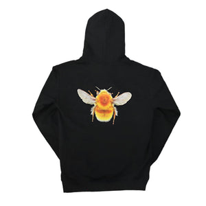 Adult Carder Bee hoodie