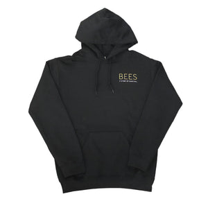 Adult Male Orchid Bee hoodie