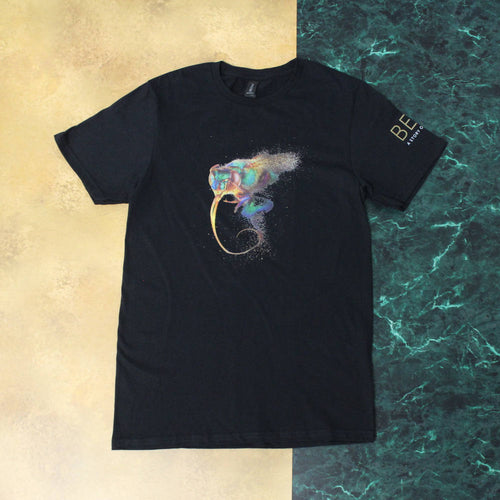 Adult Male Orchid Bee T. shirt