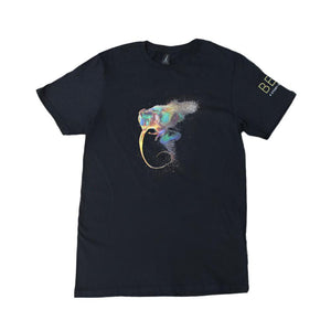 Adult Male Orchid Bee T. shirt