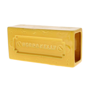 Liverpool Brick Vase Yellow