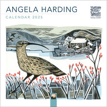 Load image into Gallery viewer, Angela Harding mini 2025 calendar