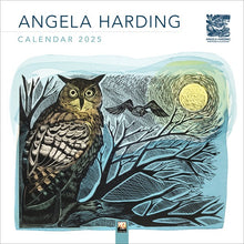 Load image into Gallery viewer, Angela Harding 2025 calendar