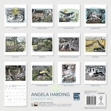 Load image into Gallery viewer, Angela Harding 2026 calendar
