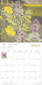 Annie Soudain 2025 calendar