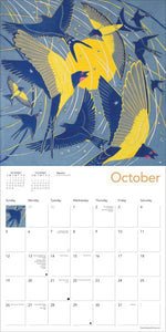 Annie Soudain 2025 calendar