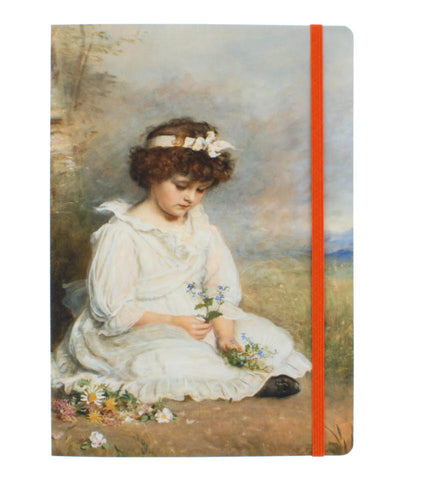 Little Speedwell's Darling Blue journal