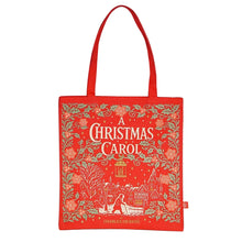 Load image into Gallery viewer, A christmas carol shopper