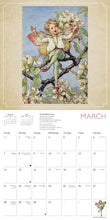 Load image into Gallery viewer, Flower Fairies 2027 Wall Calendar