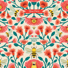 Load image into Gallery viewer, Nina Pace 2027 Wall Calendar