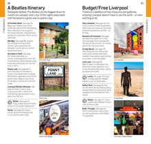 Load image into Gallery viewer, Pocket Liverpool Travel Guide
