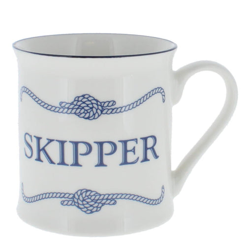 Skipper mug