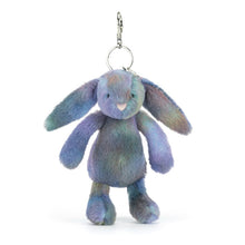 Load image into Gallery viewer, Zodihop Luxe Bunny Bag Charm