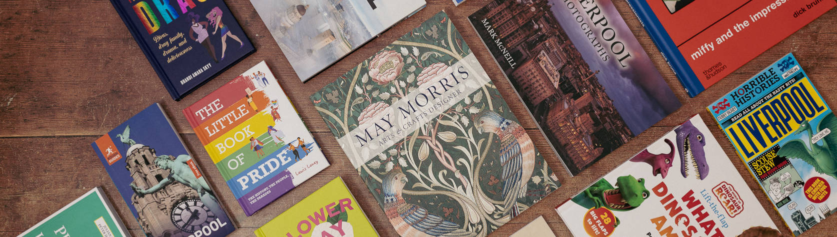 Liverpool Prints | National Museums Liverpool Shop