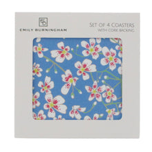 Load image into Gallery viewer, Saxifrage coaster set