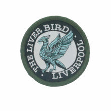 Load image into Gallery viewer, Liverpool city embroidered patch
