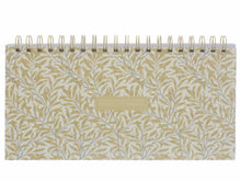 Load image into Gallery viewer, Yellow willow bough weekly planner