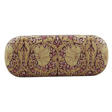 Load image into Gallery viewer, William Morris pimpernel glasses case
